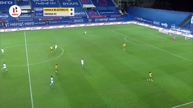 Highlights: Kerala Blasters 2-1 Odisha